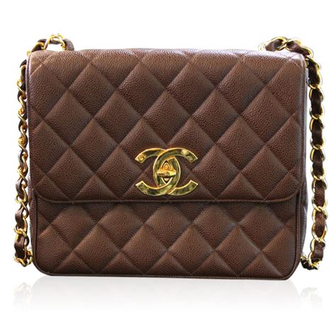 chanel brown crossbody bag|Chanel crossbody bags 2022.